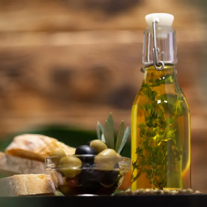 Aceite Y Vinagre