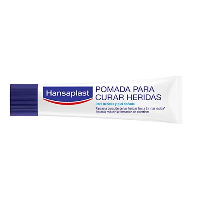 Pomada para feridas - Toucador