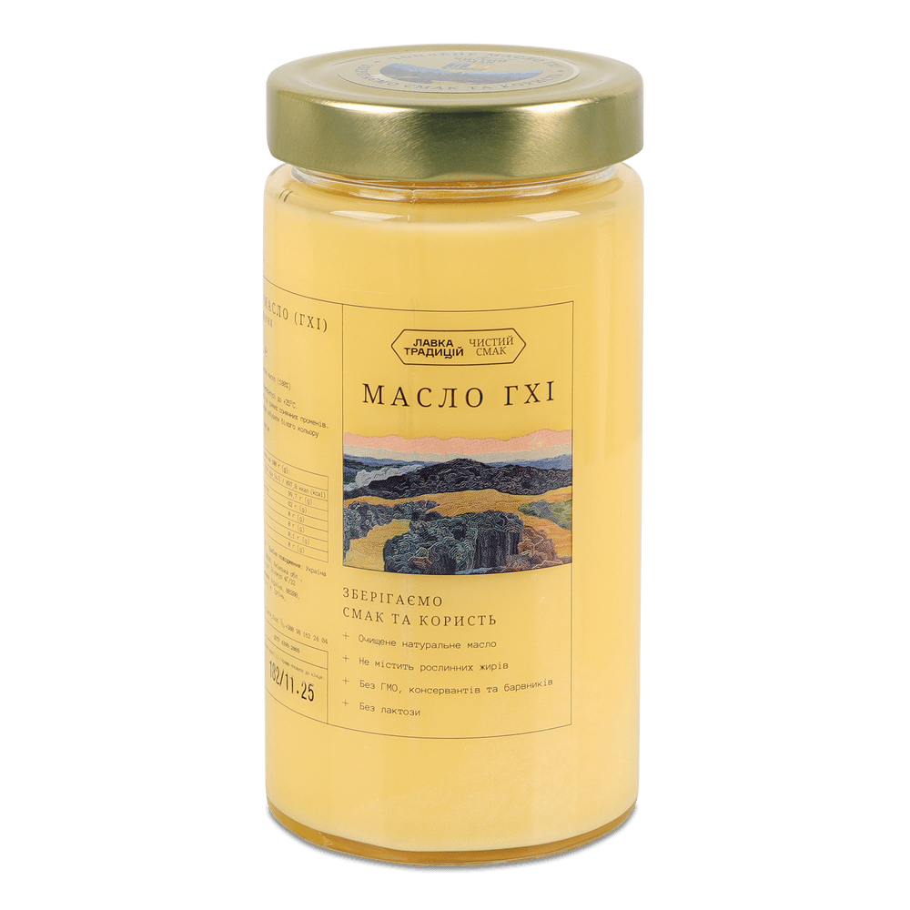 Масло, маргарин, спред