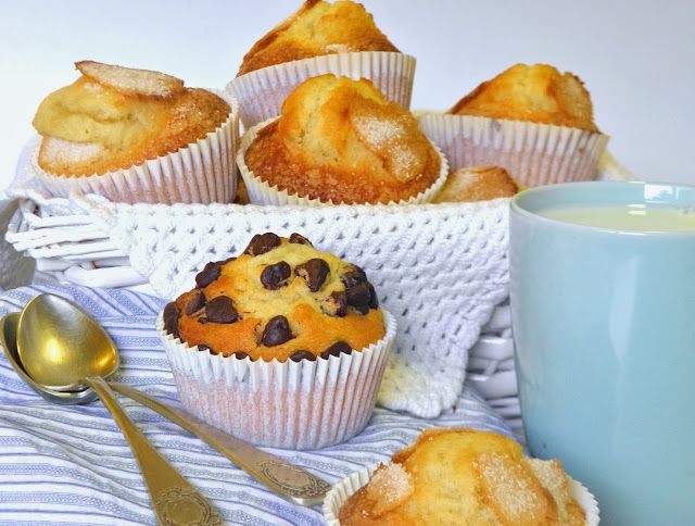 Magdalenas Y Galletas