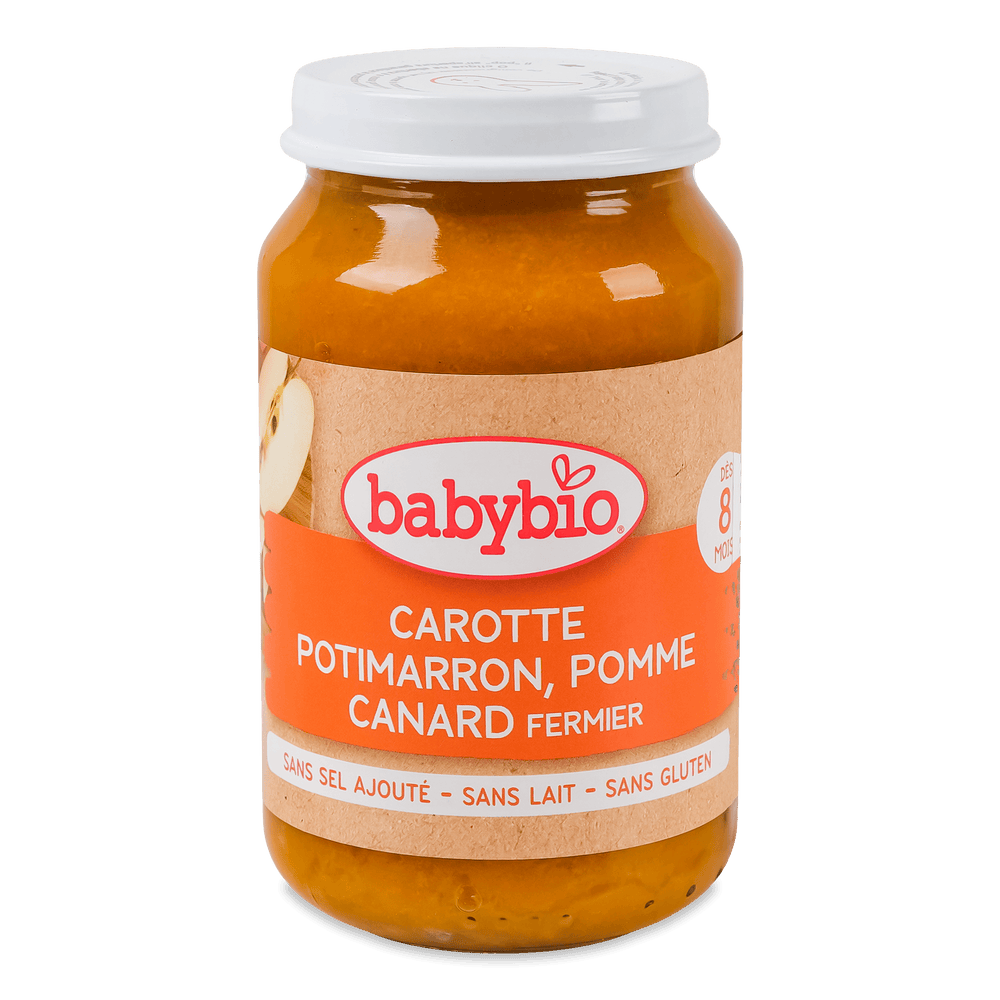 Дитяче харчування