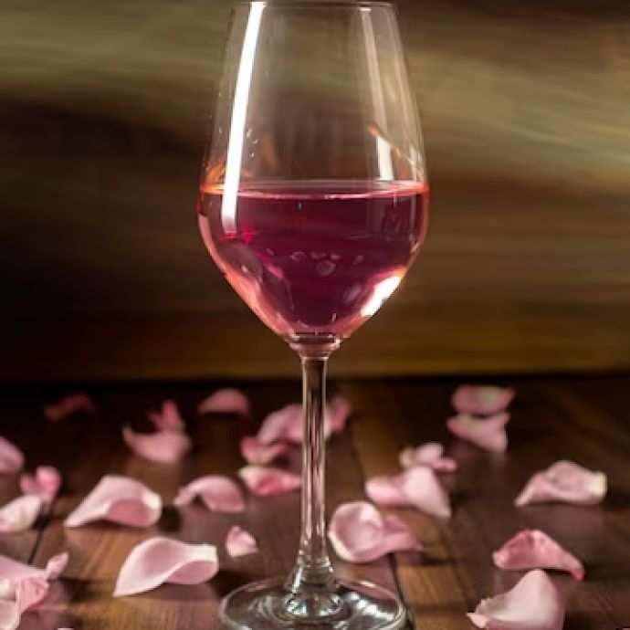 Vino Rosado
