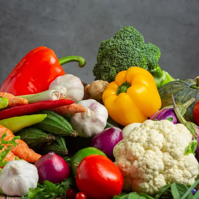 Verduras Y Hortalizas