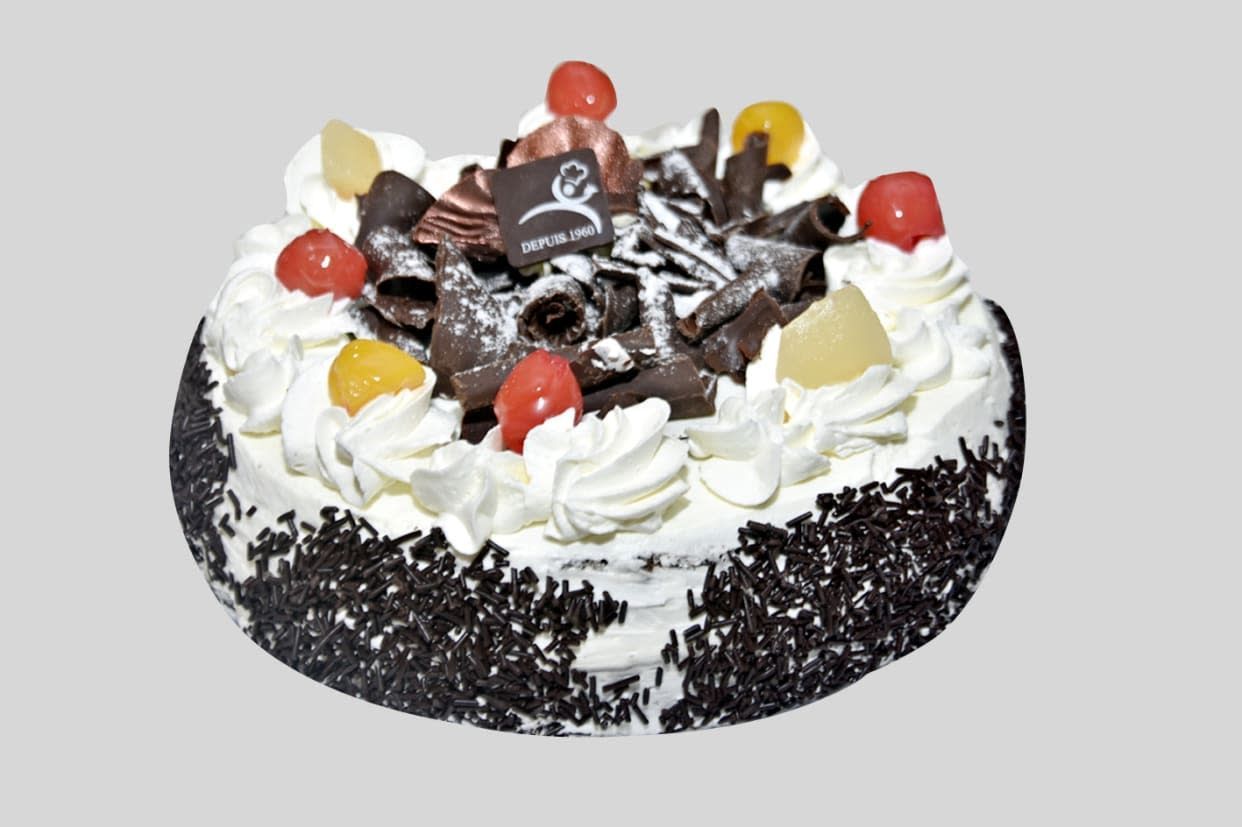 Pâtisserie : Entremets