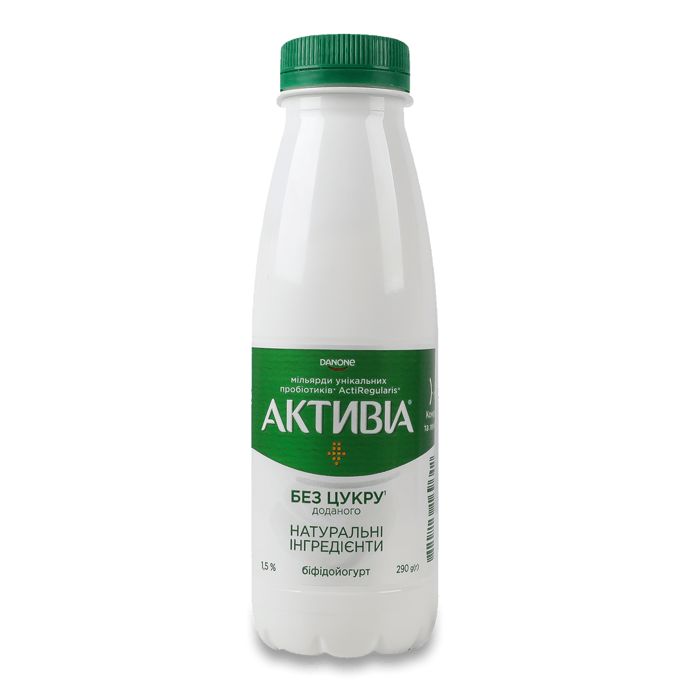 Без доданого цукру.