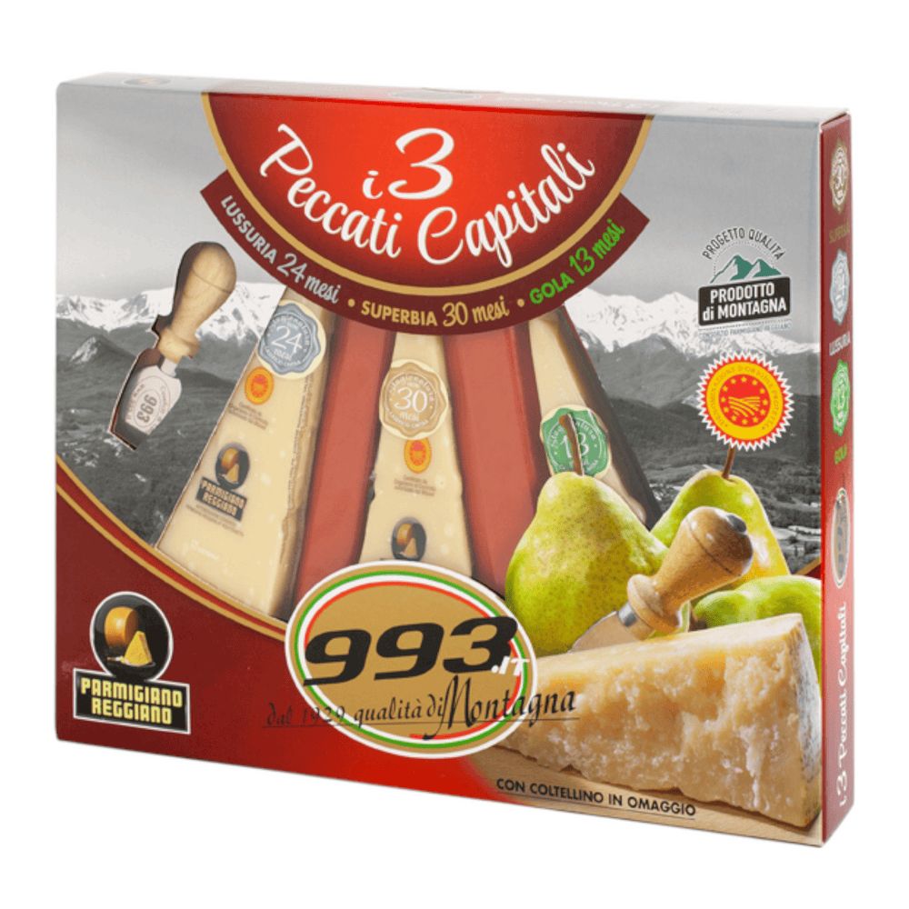 Набори сирів.