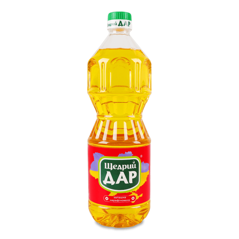 Олія та оцет