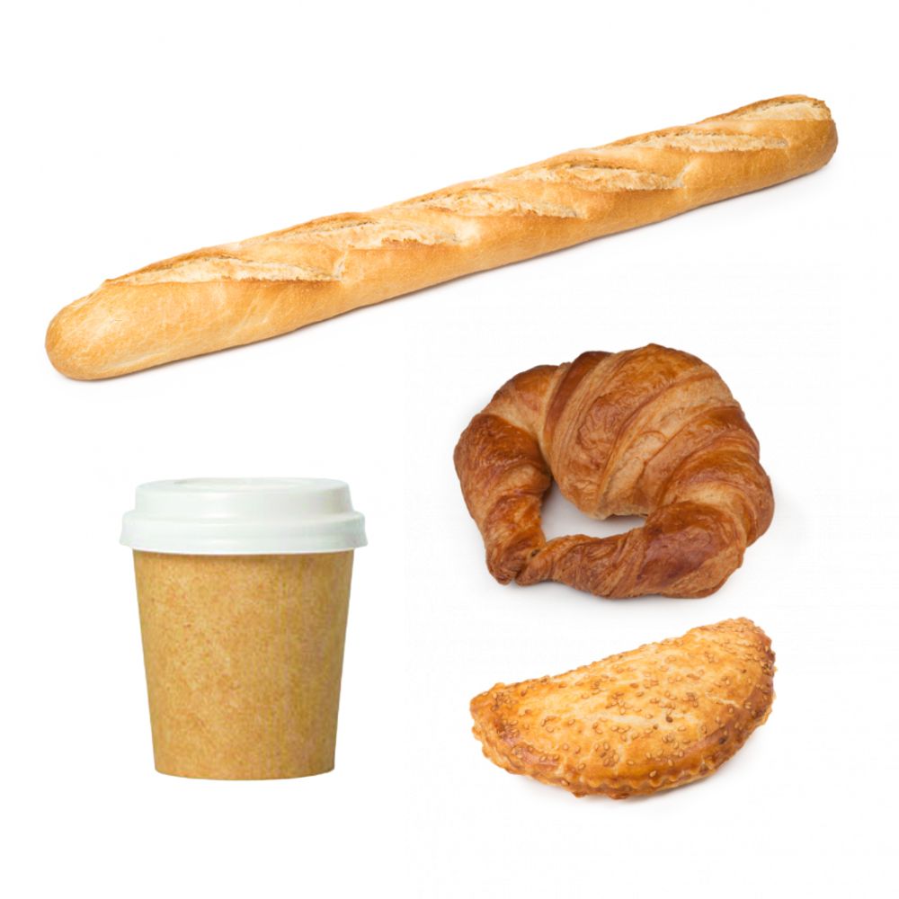 Panadería, Bollería y Cafetería