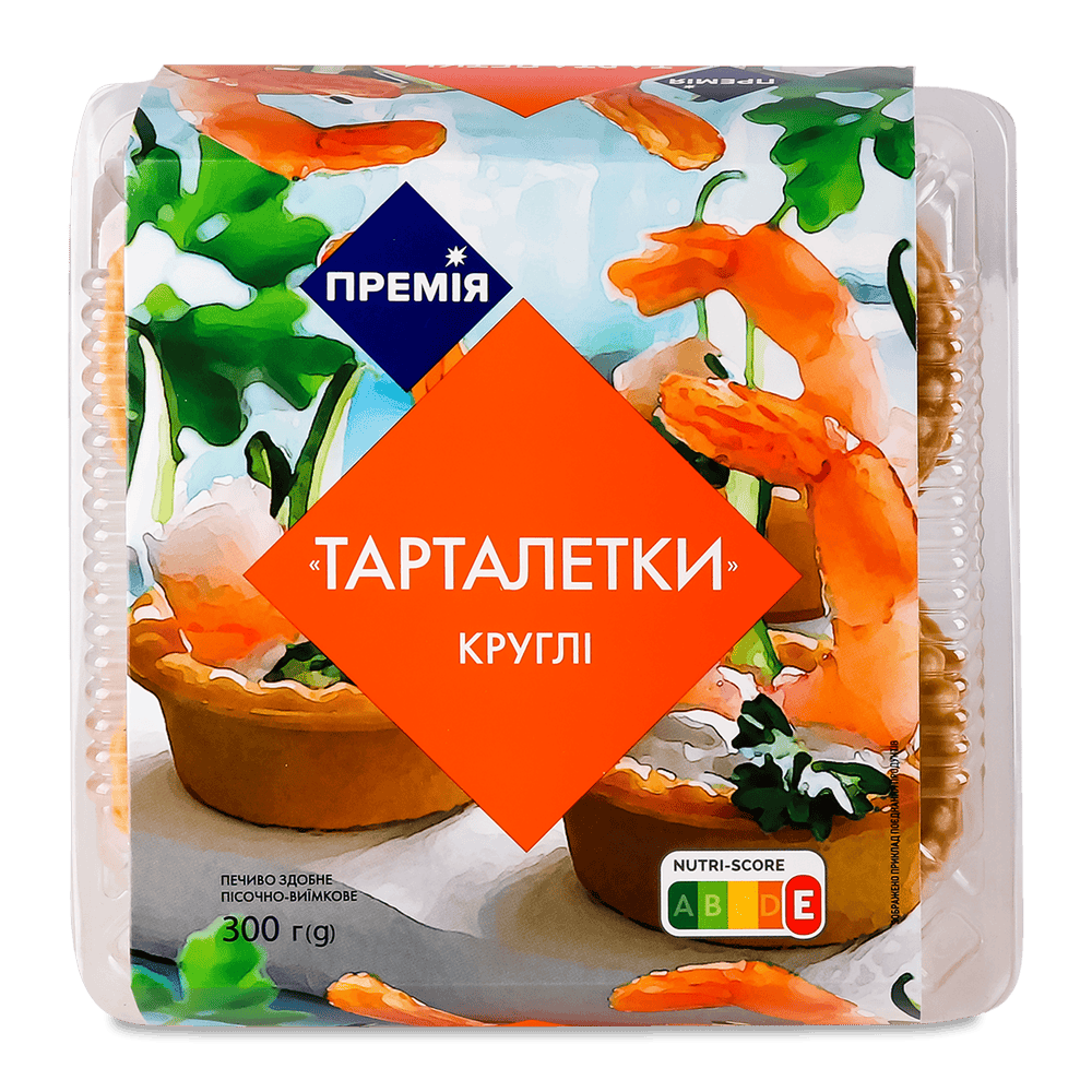 Коржі, основа для піци