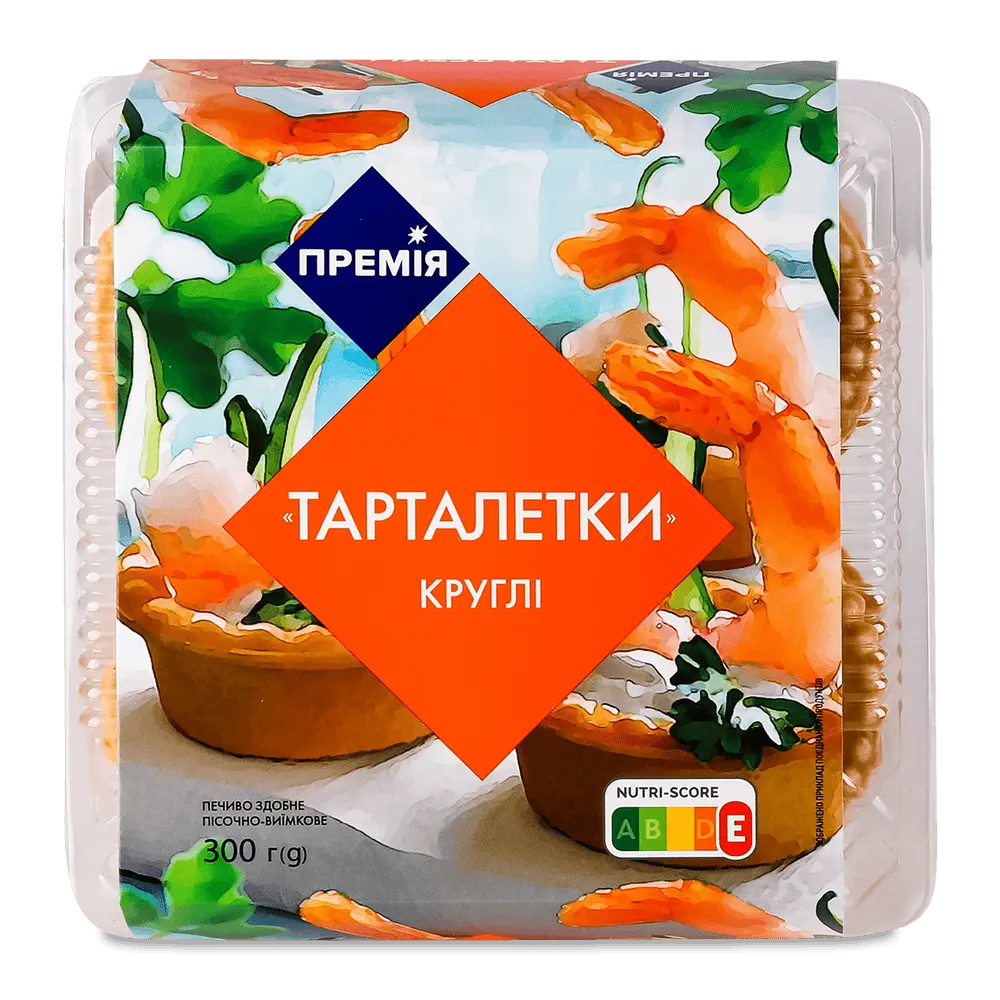 Коржі, основа для піци