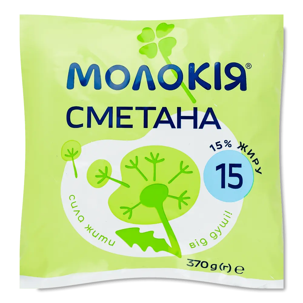 Сметана.
