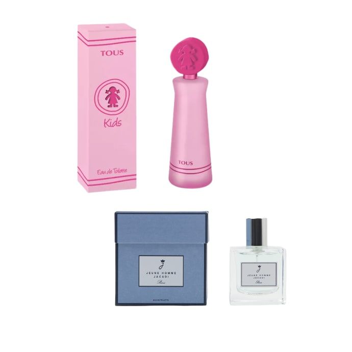 Criança - Perfumaria