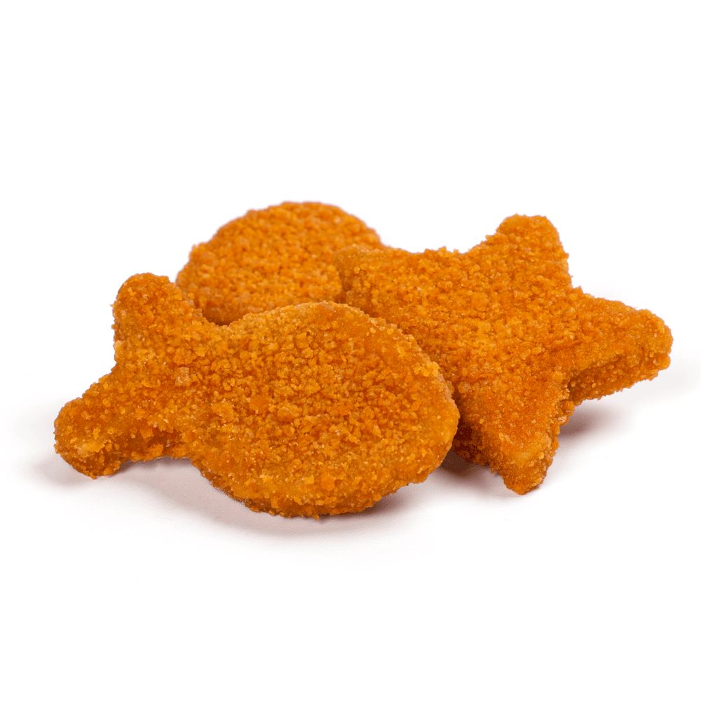 Рибні напівфабрикати.