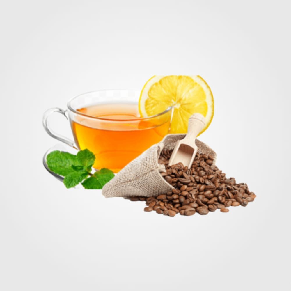 COFFEE & TEA / ყავა & ჩაი 