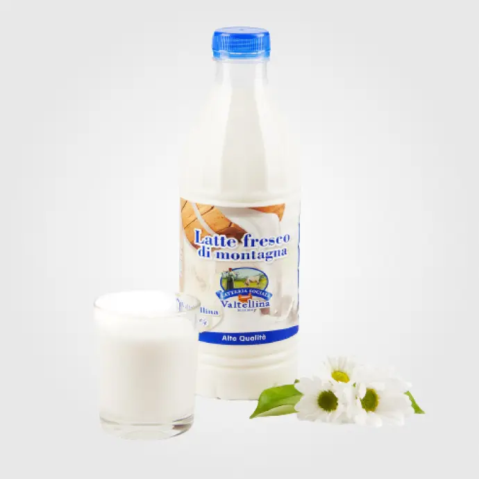 Latte e bevande vegetali