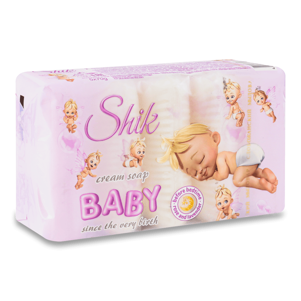 Дитяча косметика і догляд