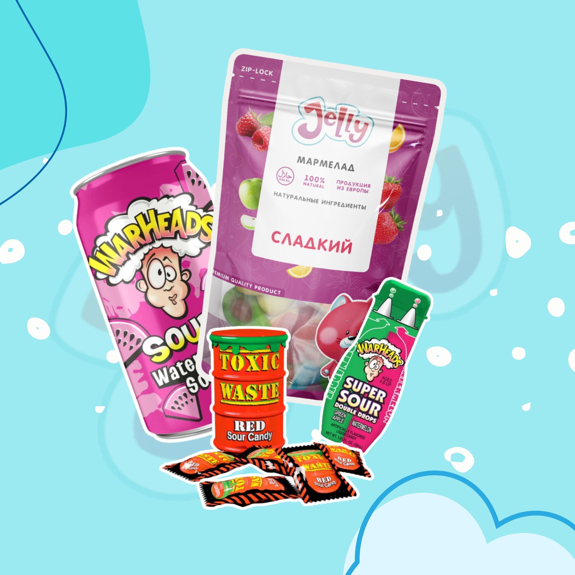 Комбо наборы