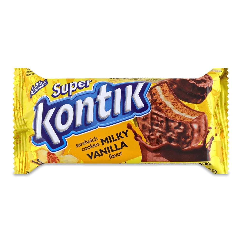 Печиво, вафлі, бісквіти