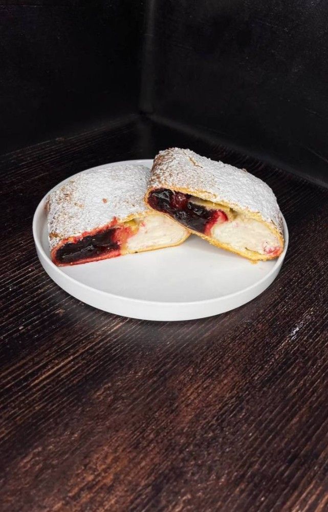 СОЛОДКА ВИПІЧКА