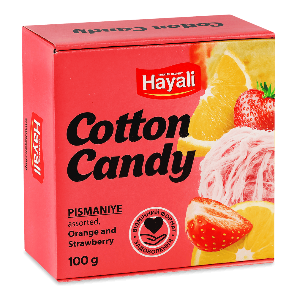 Східні солодощі.