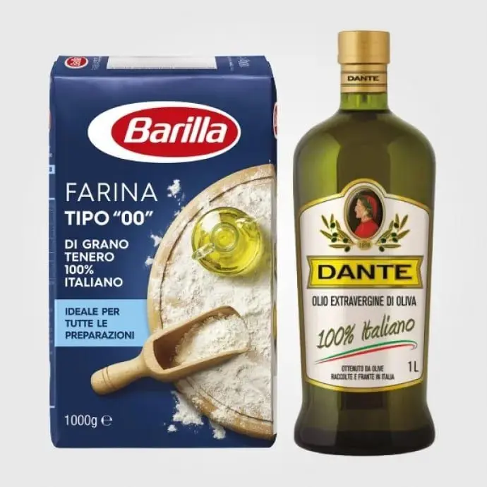 Dispensa Salata
