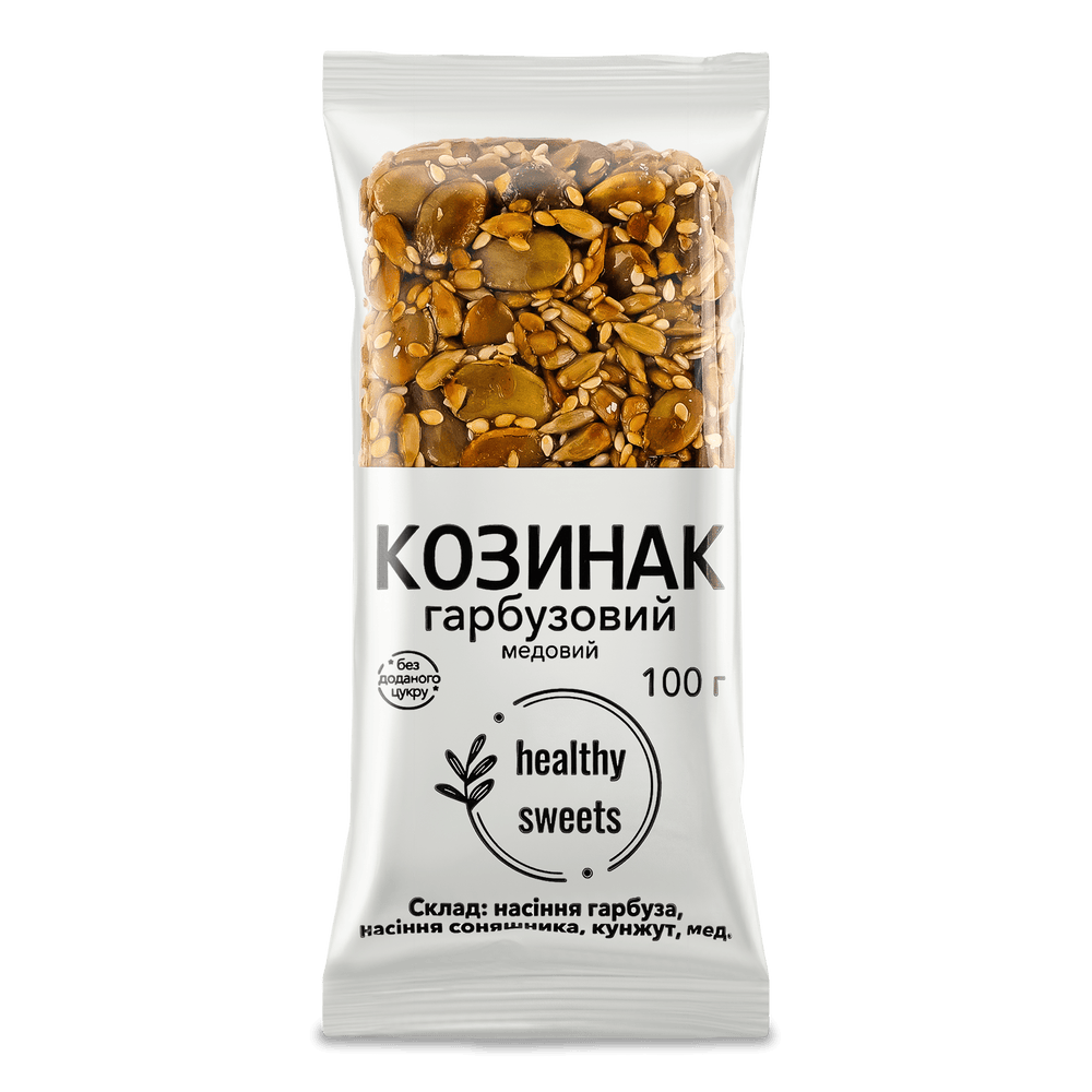 Без доданого цукру.