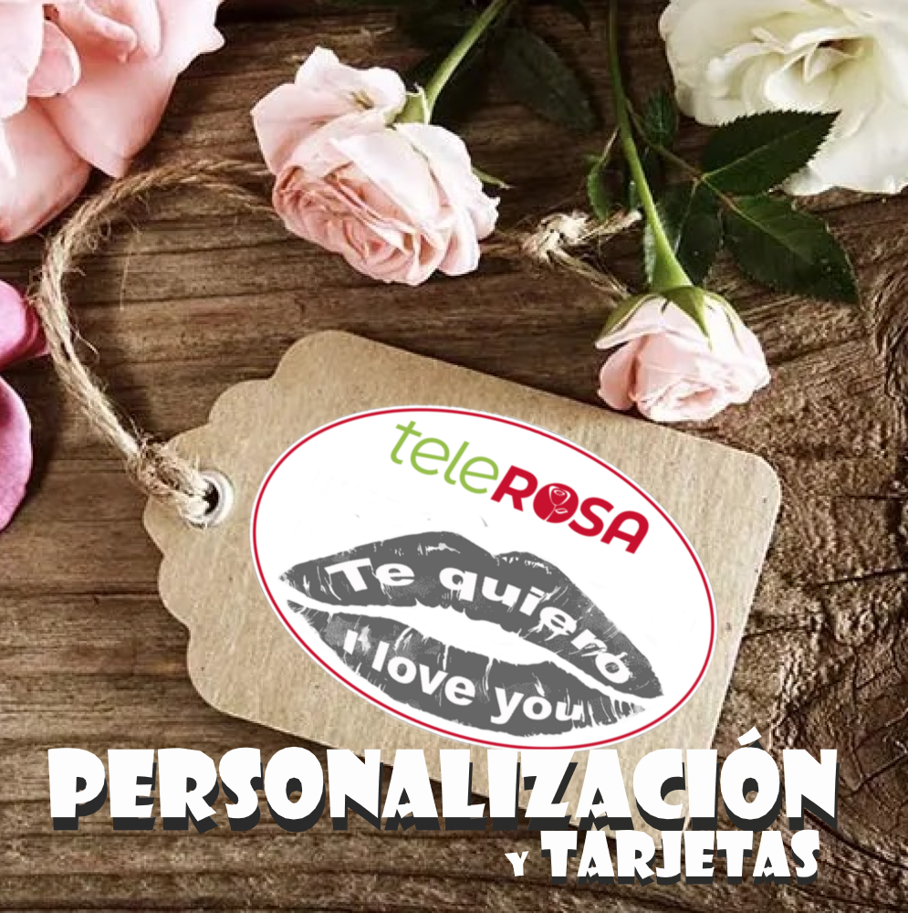 TARJETAS Y PERSONALIZACIÓN