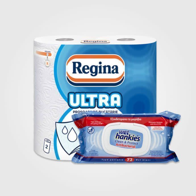 Prosoape și șervețele