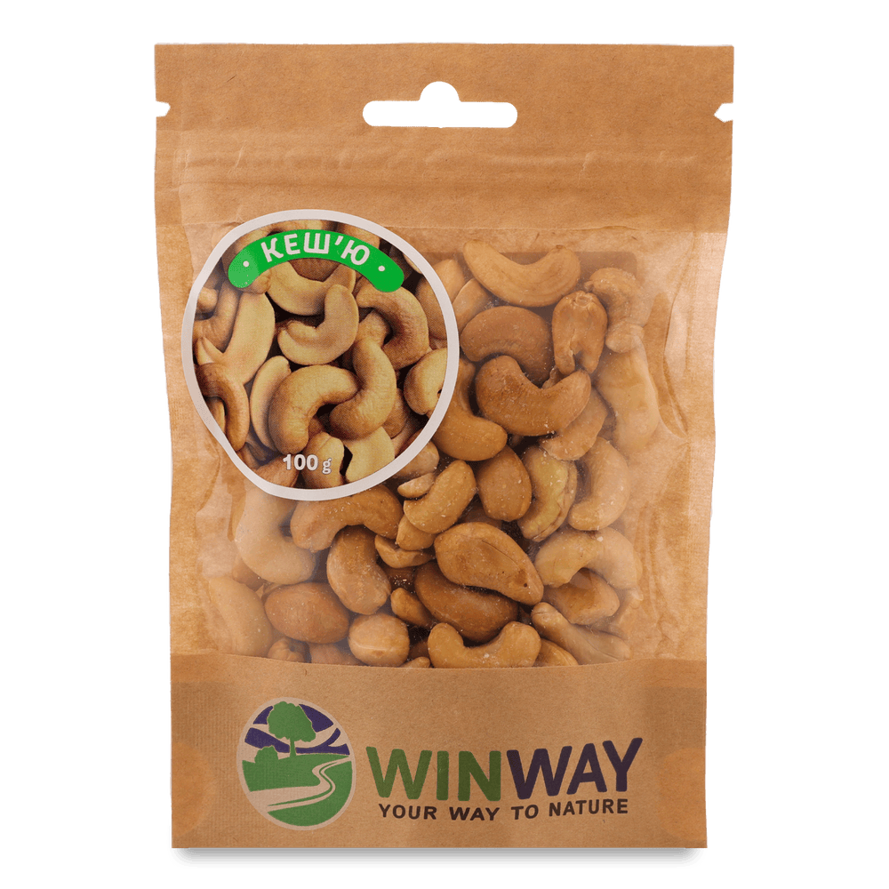 Горіхи і сухофрукти