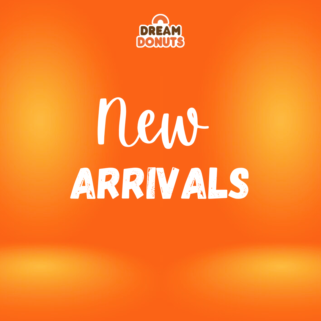 NEW ARRIVALS