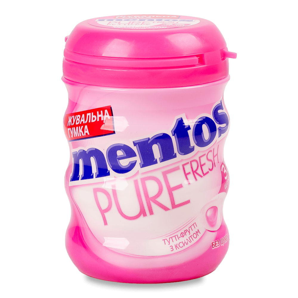 Жувальна гумка.