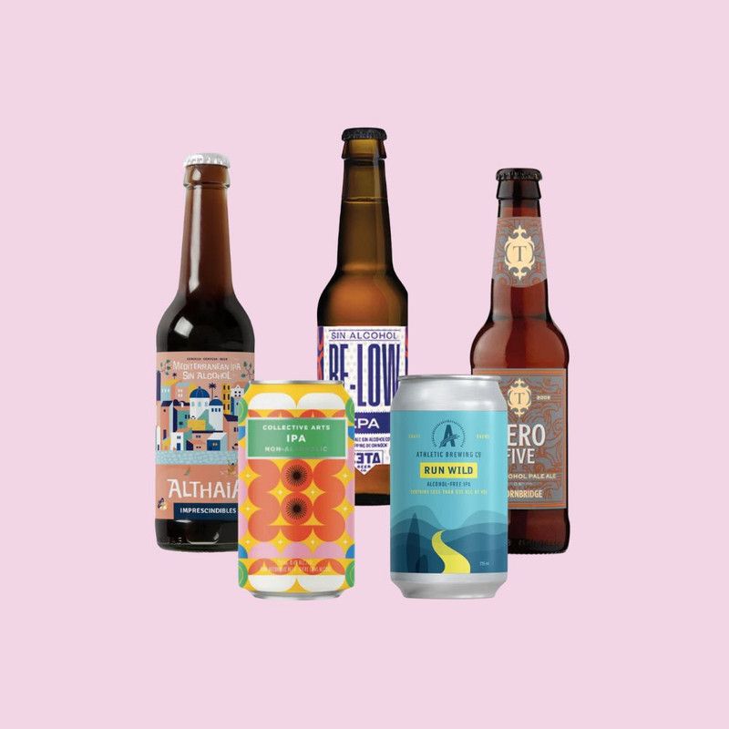 Cervezas Sin Alcohol