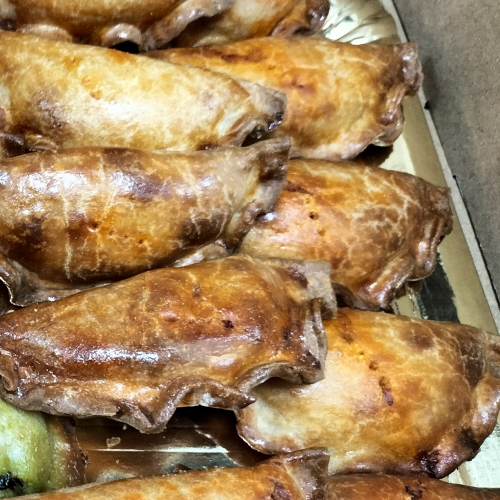 Empanadas Sin Gluten Y Sin Lácteos