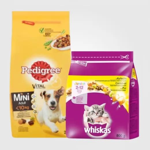 Hrană animale de companie