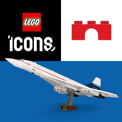 LEGO Icons (Creator Expert)