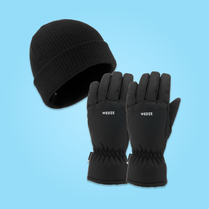 Accesorii textile schi