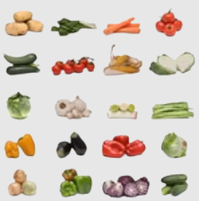 Verduras