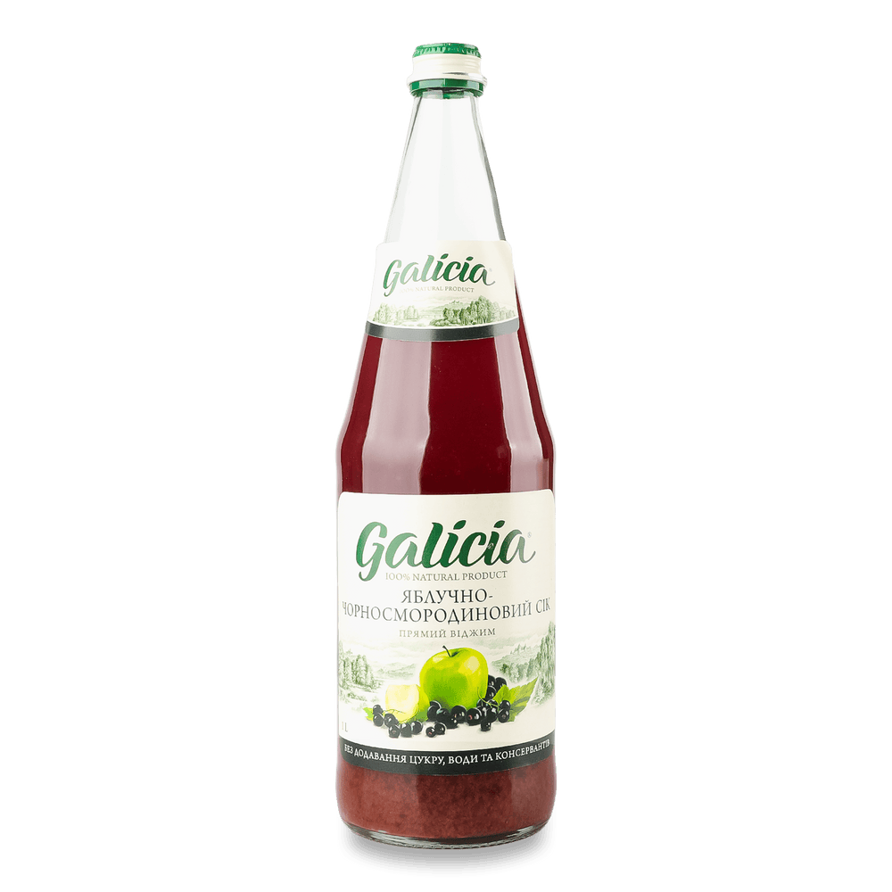 Соки і нектари