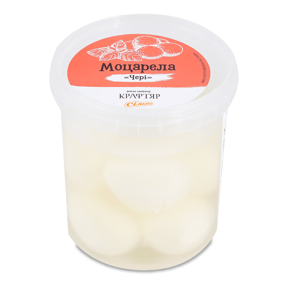 Сири розсільні (фета, моцарела, інші).