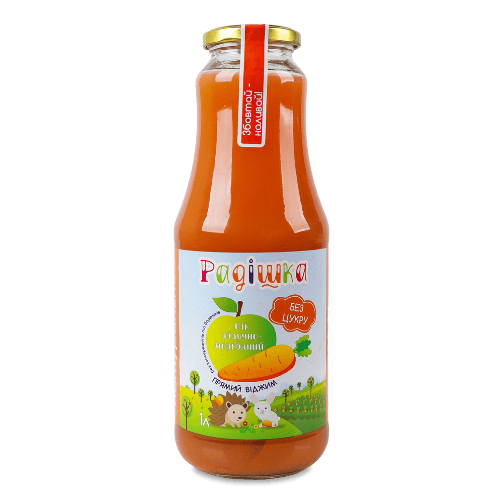 Напої і соки.