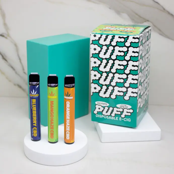 CBD Vapeadores