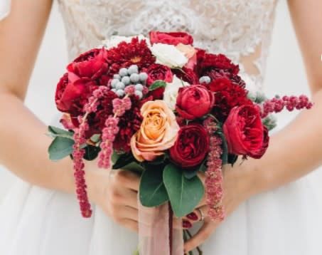 Floristika za vjenčanje