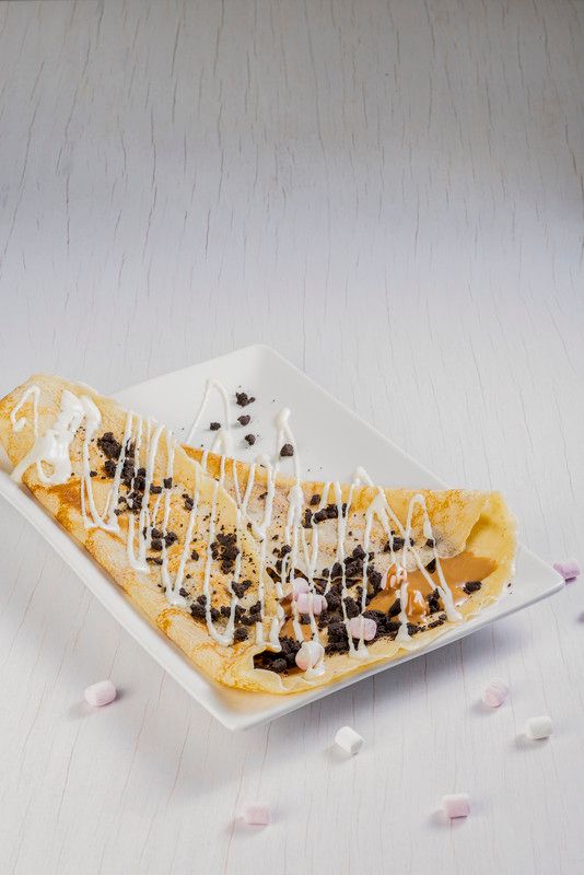 Crepes Y Gofres