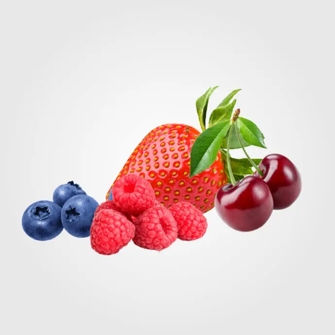Frutos Rojos