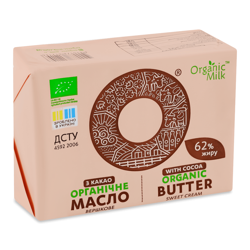 Масло, маргарин, спред