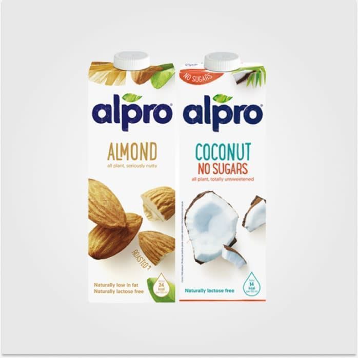 Produse din lapte si vegetale