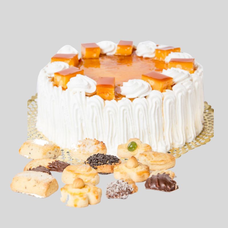 Pastelería Y Dulces