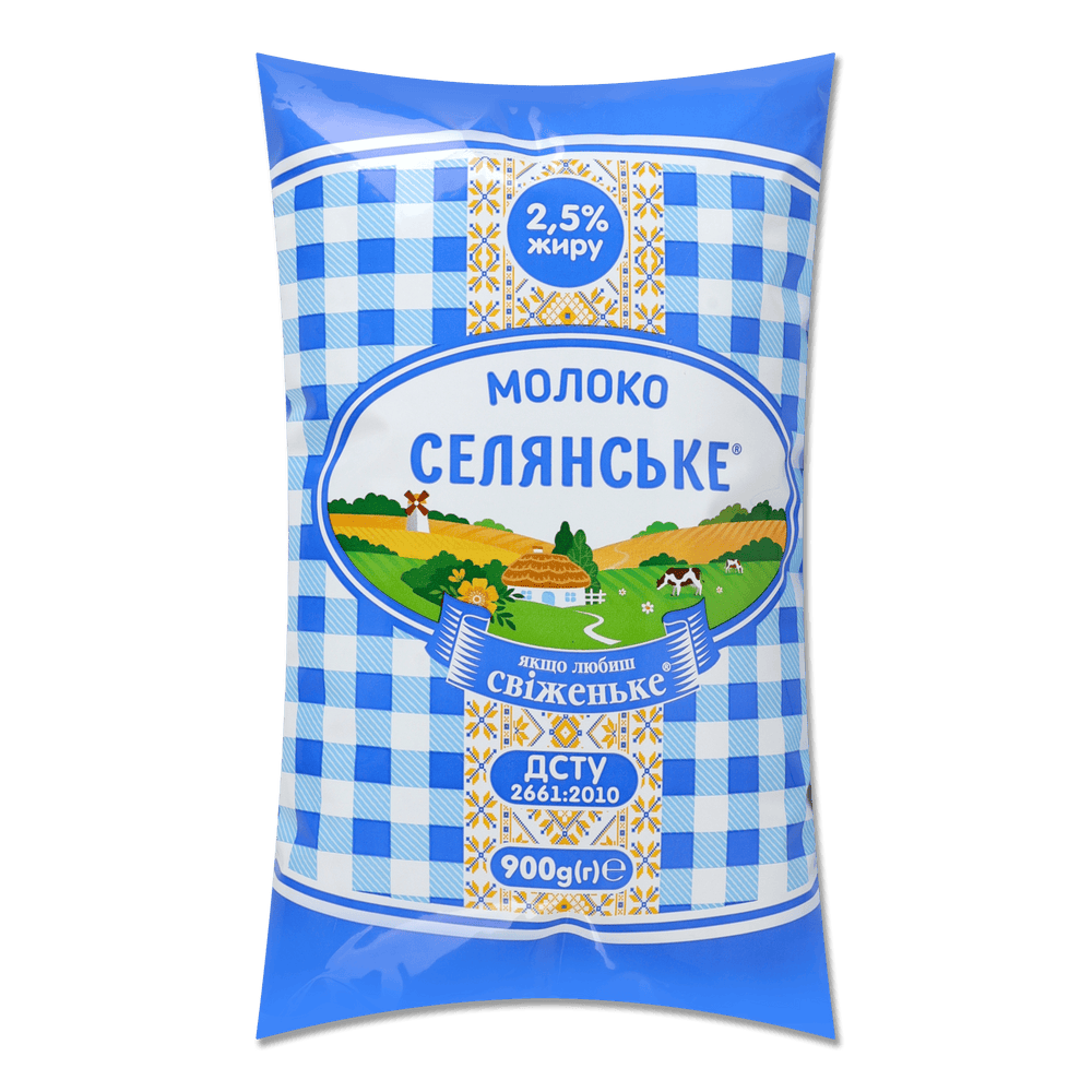 Молоко, вершки