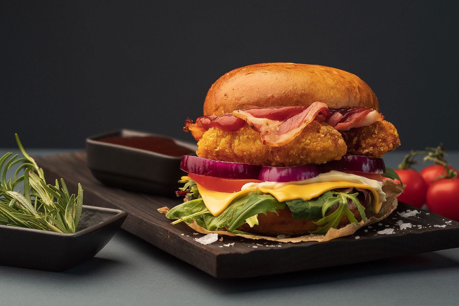 Поживна американська кухня