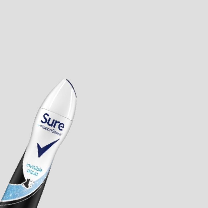 Body Spray & Deodorant